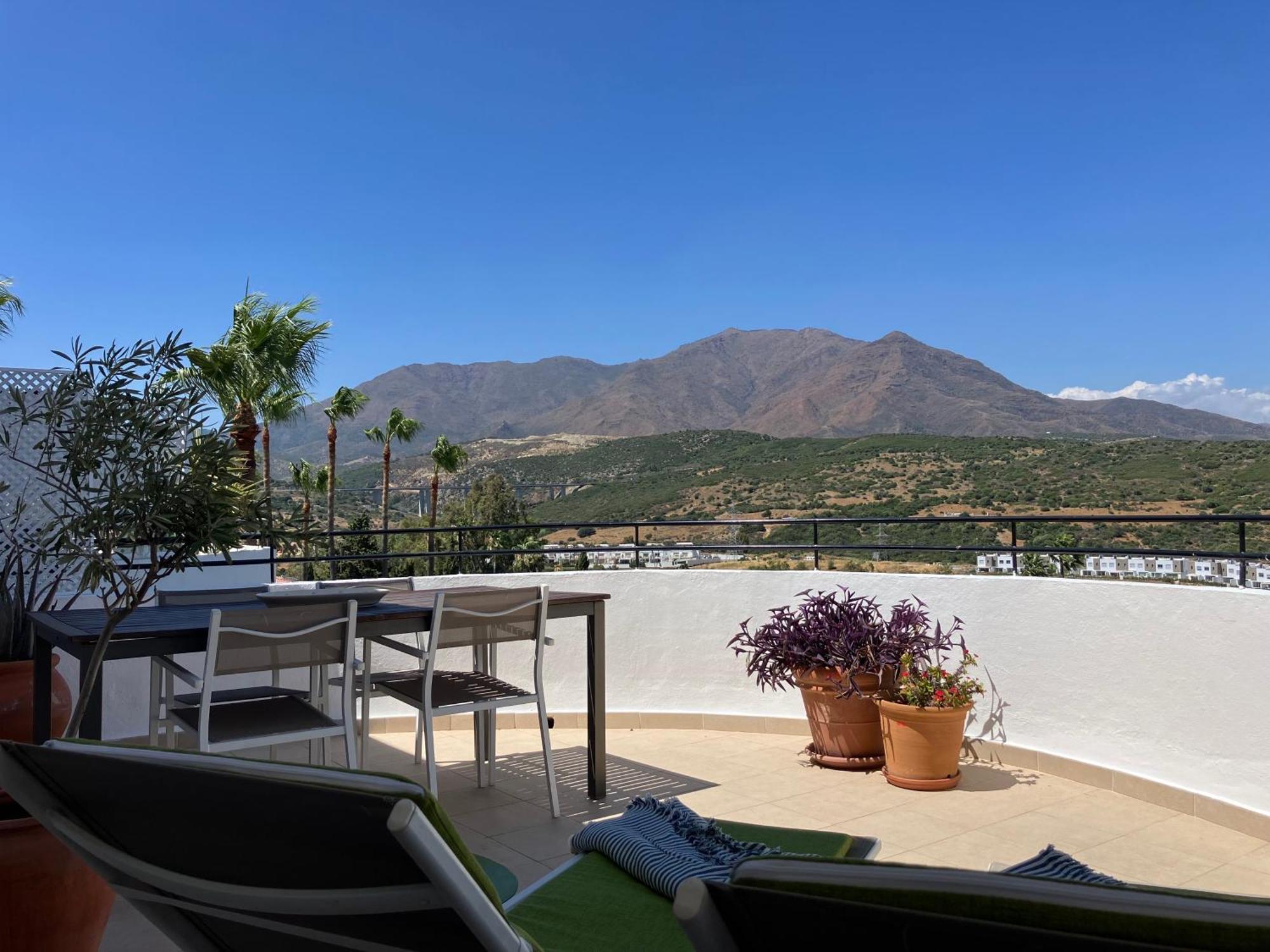 Estepona Golf - Los Pintores Bagian luar foto