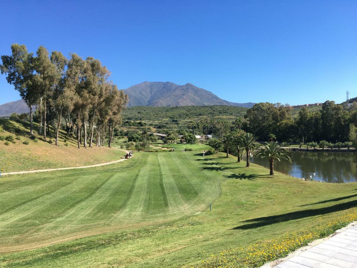 Estepona Golf - Los Pintores Bagian luar foto